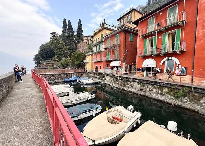 Apartment Vibes - Lovers Walk And Lakefront Varenna